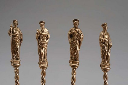 Apostle Spoon Set (13) - Papal States